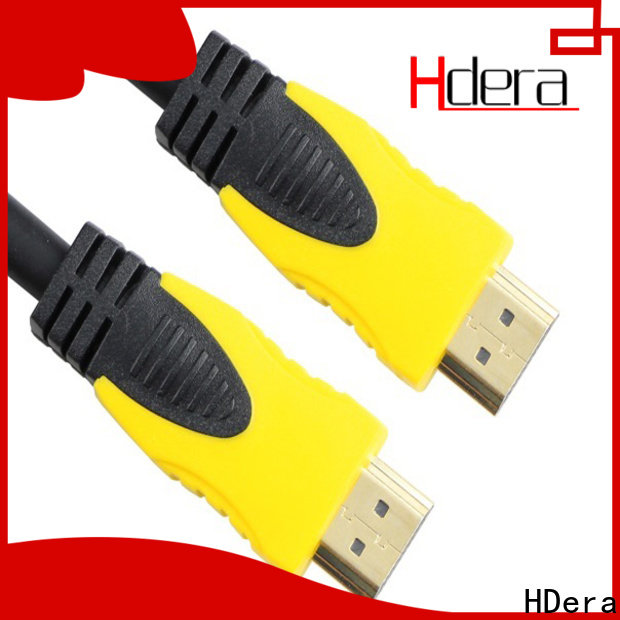 HDera cable hdmi 2.0 custom service for Computer peripherals