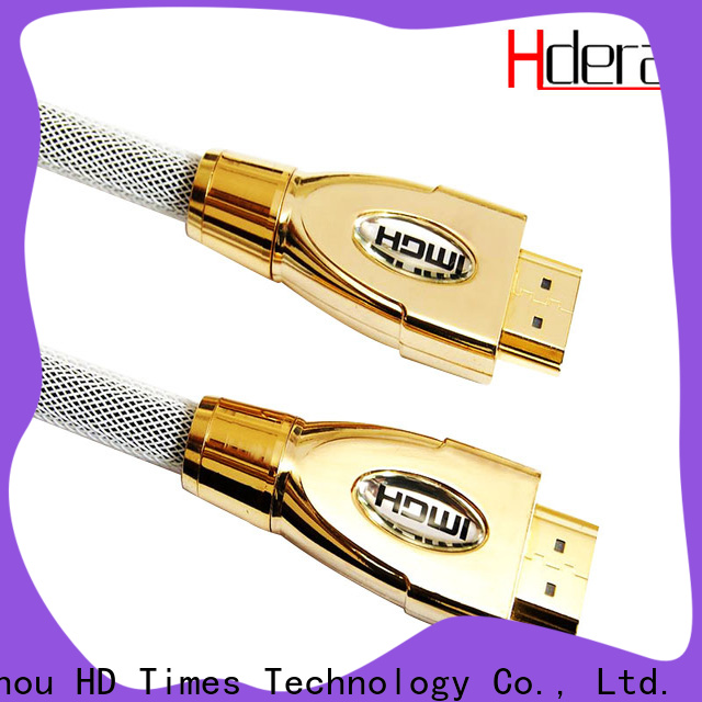 HDera durable 4k hdmi 2.0 cable factory price for HD home theater
