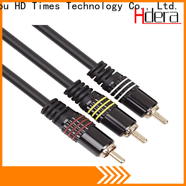HDera rca cord marketing for HD home theater
