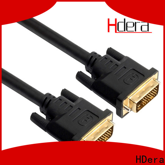 easy to use 24+1 dvi cable custom service for image transmission