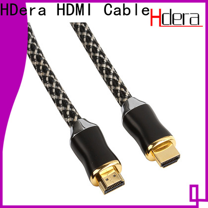 HDera widely used 4k tv hdmi 2.0 overseas market for HD home theater