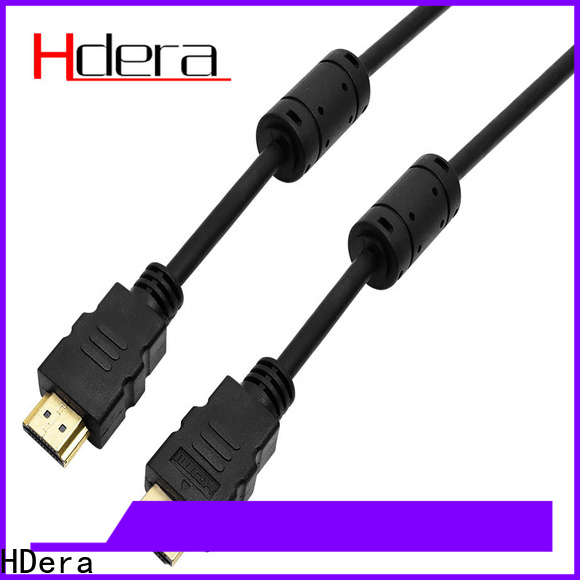 HDera high quality cable hdmi 2.0 for HD home theater