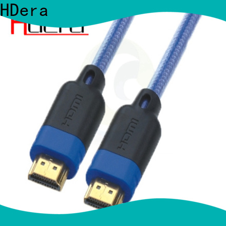 high quality 4k hdmi 2.0 cable custom service for audio equipment