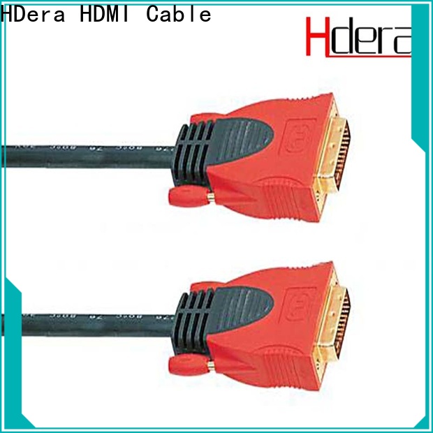 widely used dvi to dvi cable supplier for audio equipment