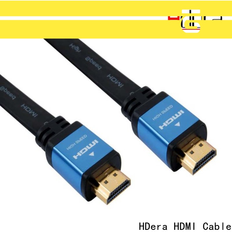 HDera best hdmi 2.0 cable for 4k custom service for HD home theater