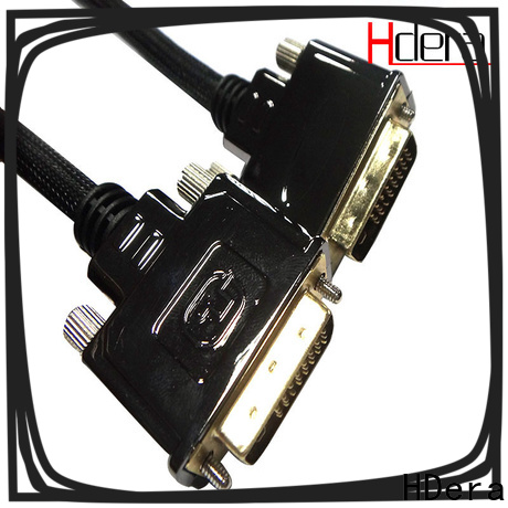 HDera acceptable price hdmi to dvi for image transmission
