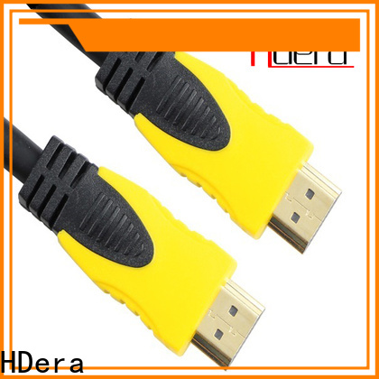 HDera durable best hdmi 2.0 cable supplier for communication products