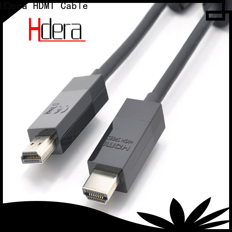 HDera special hdmi 1.4 4k for audio equipment