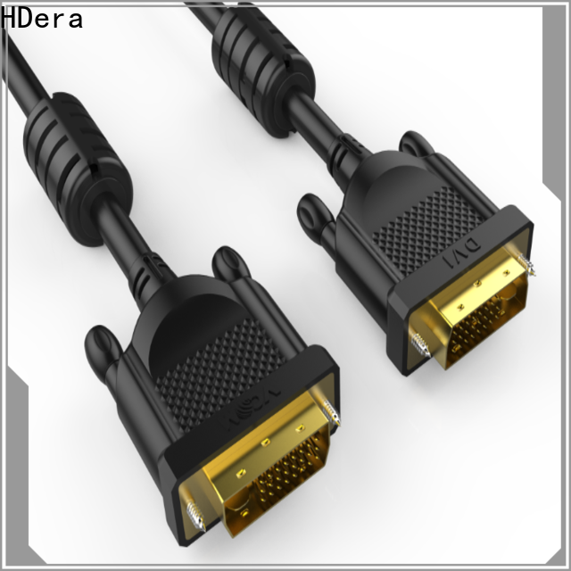 HDera acceptable price hdmi to dvi supplier for image transmission