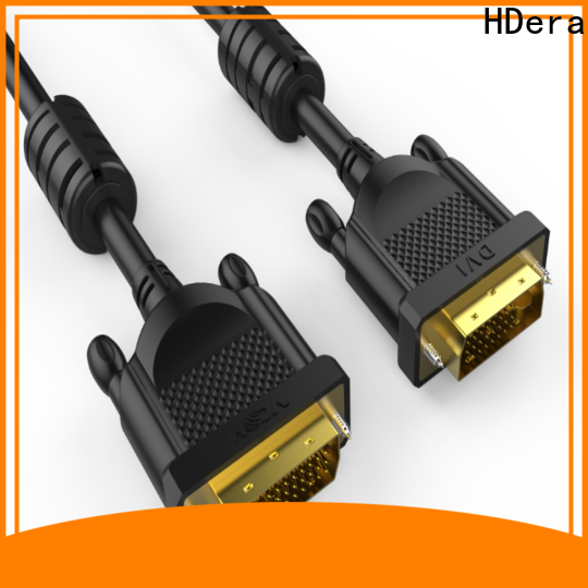 HDera acceptable price dvi cord marketing for image transmission