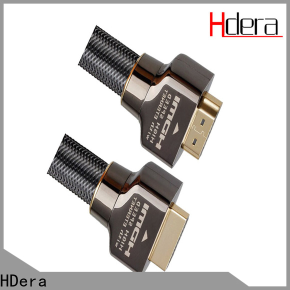 HDera quality hdmi 1.4 4k for HD home theater