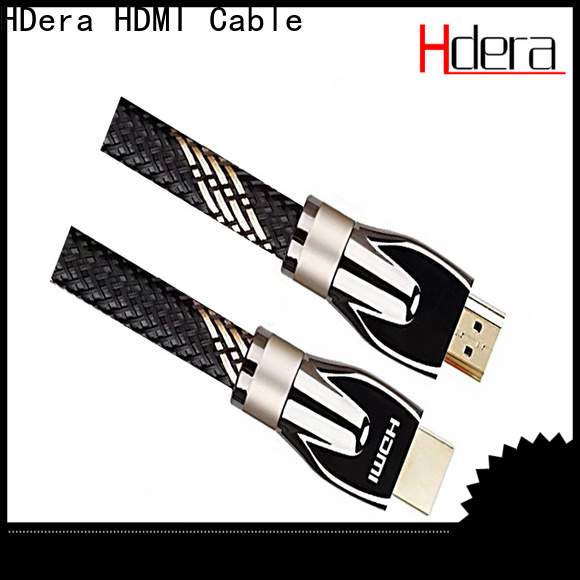 HDera high quality hdmi version 2.0 for manufacturer for Computer peripherals