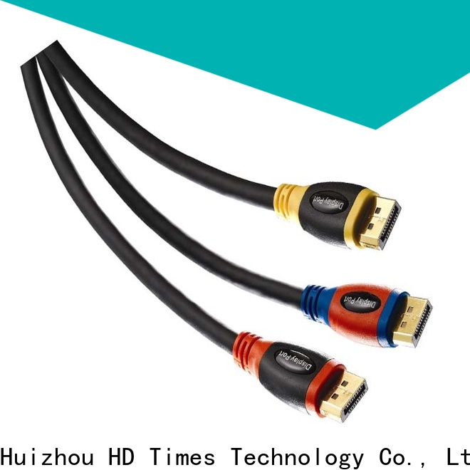 HDera dp to hdmi 2.0 custom service for communication products