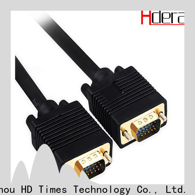 acceptable price 3+6 vga cable marketing for image transmission
