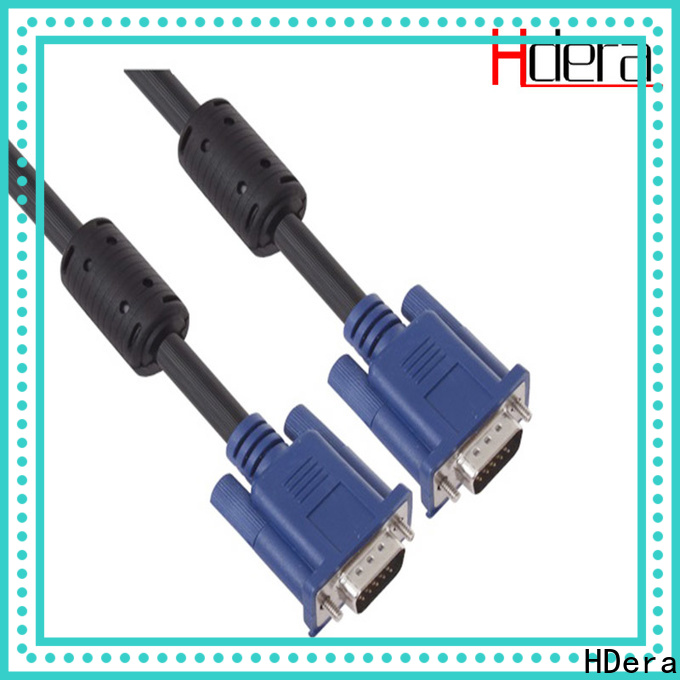 HDera acceptable price vga to vga cable marketing for image transmission