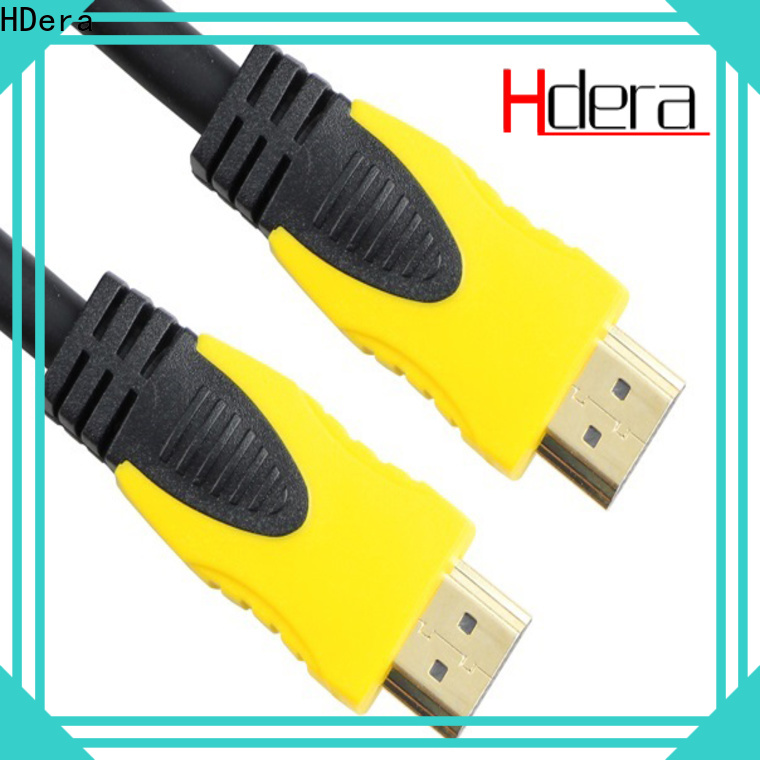 widely used hdmi cable version 2.0 for audio equipment