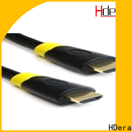 HDera durable 4k tv hdmi 2.0 overseas market for HD home theater