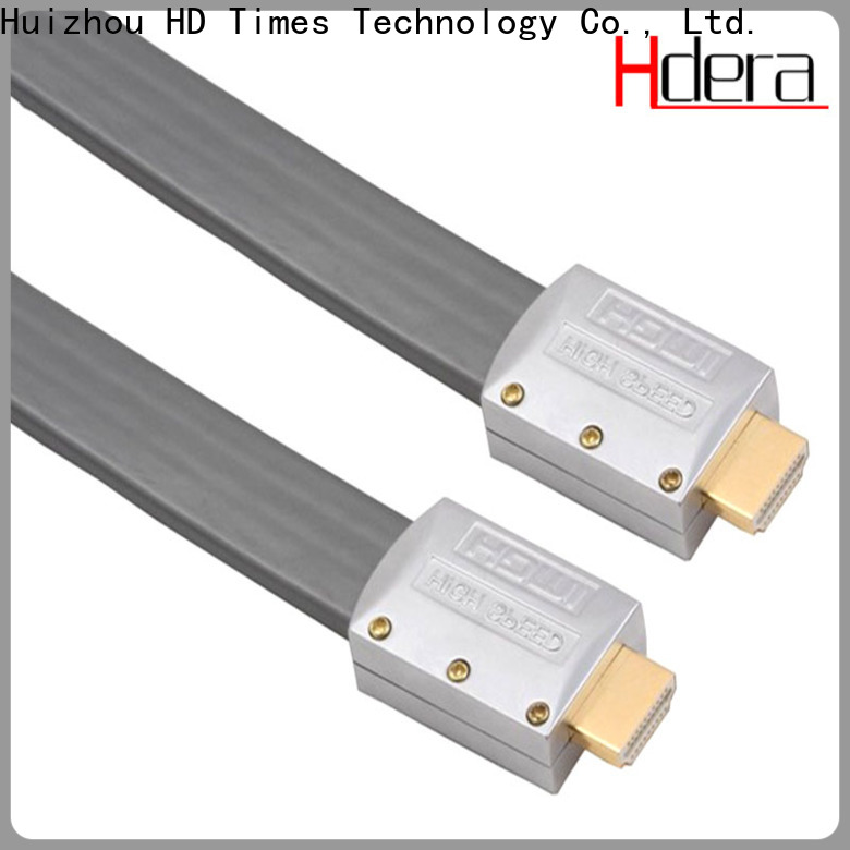 HDera durable hdmi v 2.0 overseas market for audio equipment