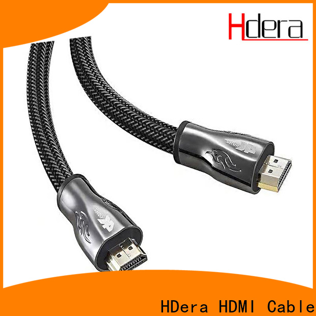 widely used best hdmi 2.0 cable for 4k supplier for communication products