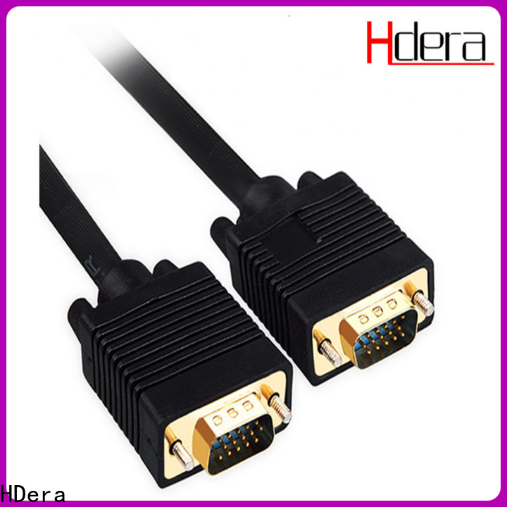 HDera 3+6 vga cable for manufacturer for image transmission