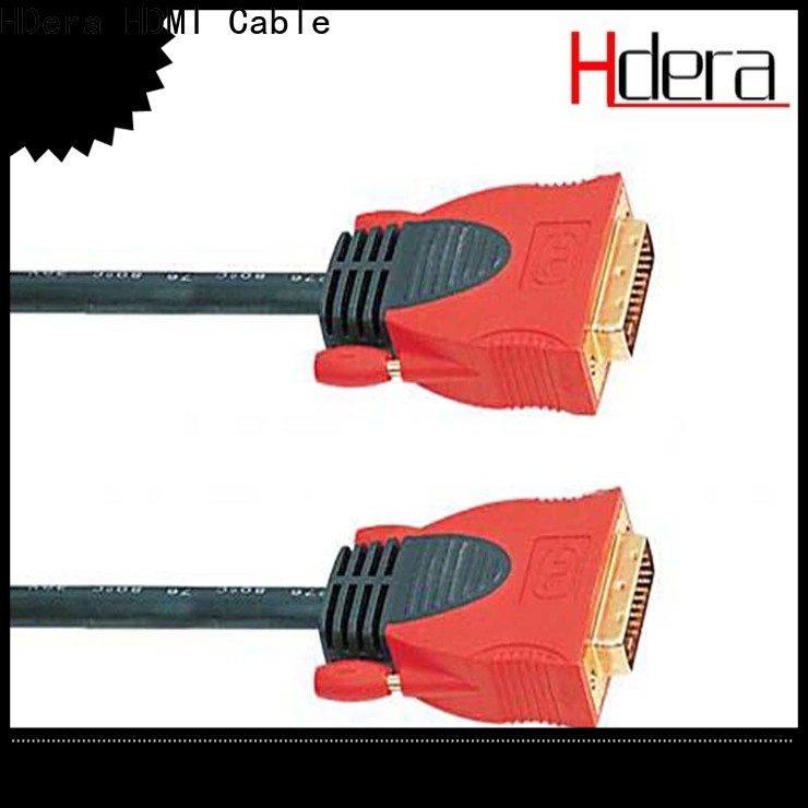 professional dvi cord custom service for communication products
