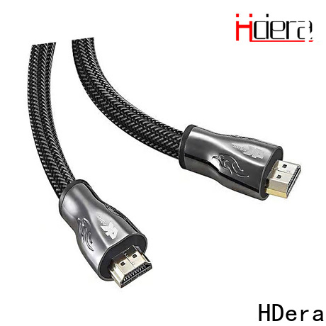 HDera special hdmi 2.0 cable factory price for Computer peripherals