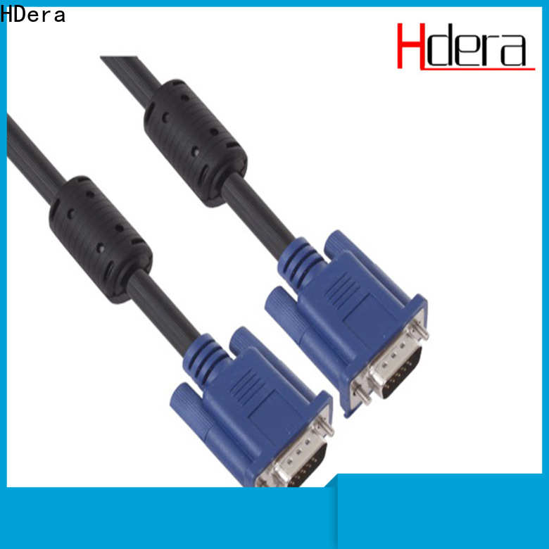 good quality vga cord marketing for HD home theater