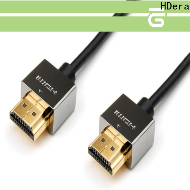 HDera special best hdmi 2.0 cable overseas market for communication products