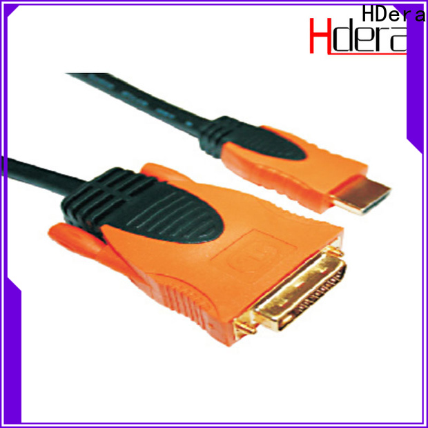 inexpensive 24+1 dvi cable custom service for image transmission