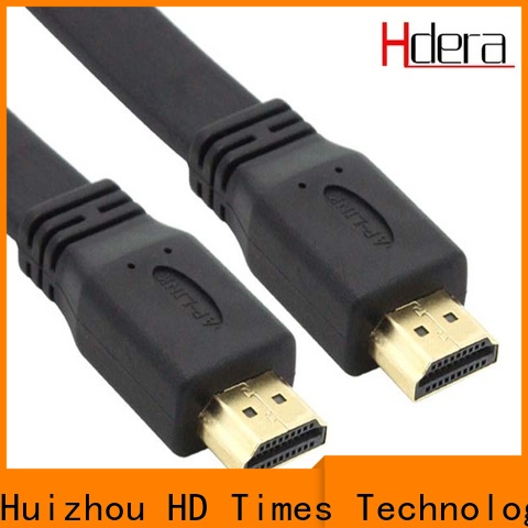 HDera special hdmi cable version 2.0 custom service for communication products