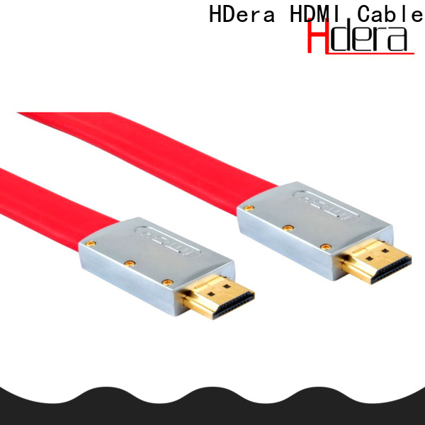 HDera hdmi 1.4 to 2.0 custom service for communication products