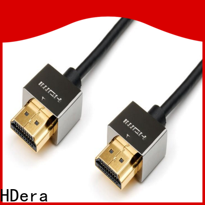 HDera quality hdmi high speed 2.0 supplier for image transmission