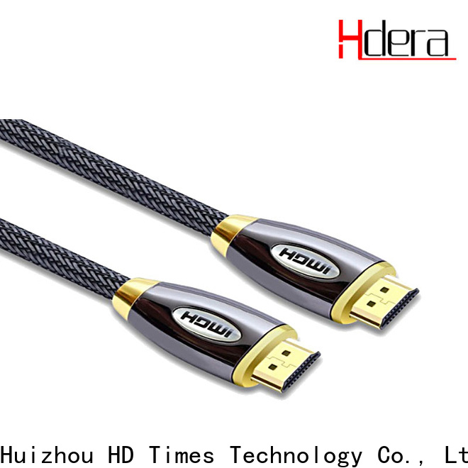 HDera special hdmi extension cable overseas market for audio equipment