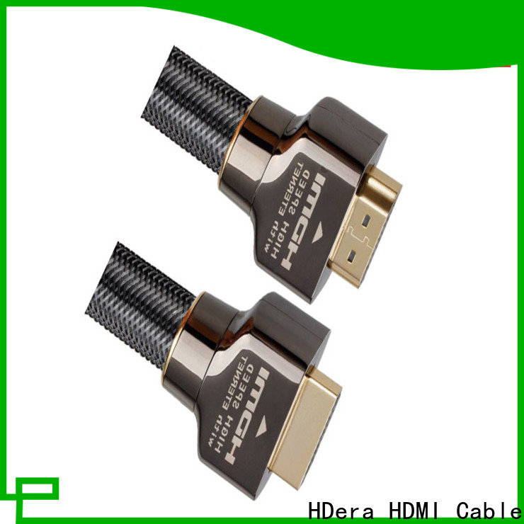 HDera durable 4k tv hdmi 2.0 factory price for Computer peripherals