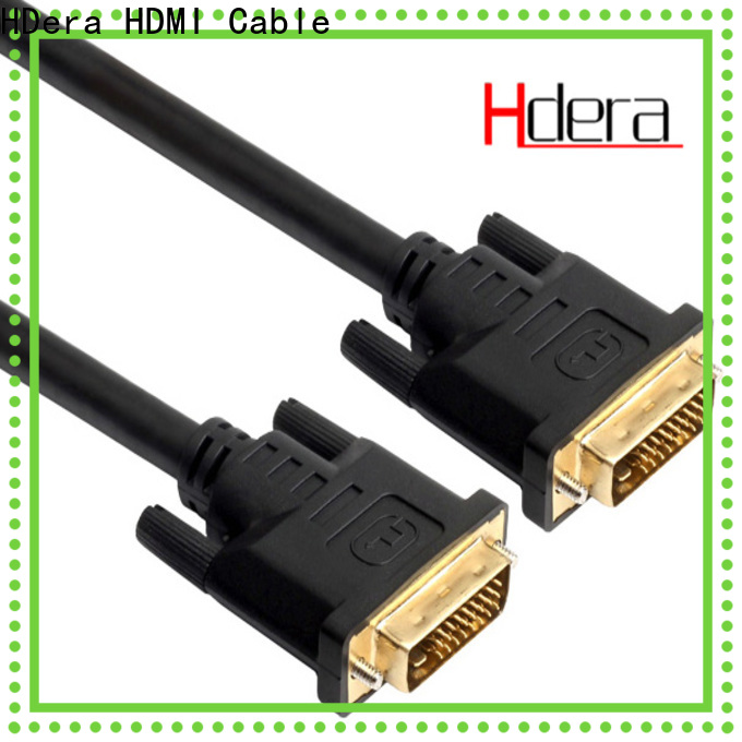 HDera durable dvi to dvi cable overseas market for Computer peripherals