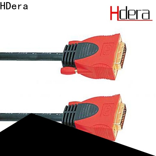 durable dvi cord for manufacturer for audio equipment