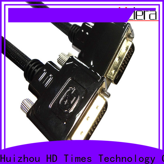 durable 24+1 dvi cable marketing for communication products