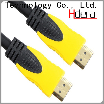 HDera high quality best hdmi 2.0 cable for 4k for manufacturer for HD home theater