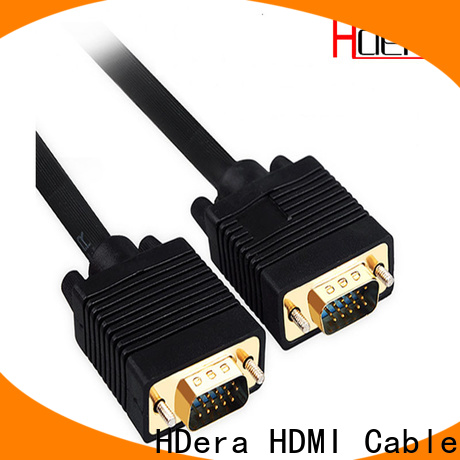 HDera good quality vga cord marketing for image transmission