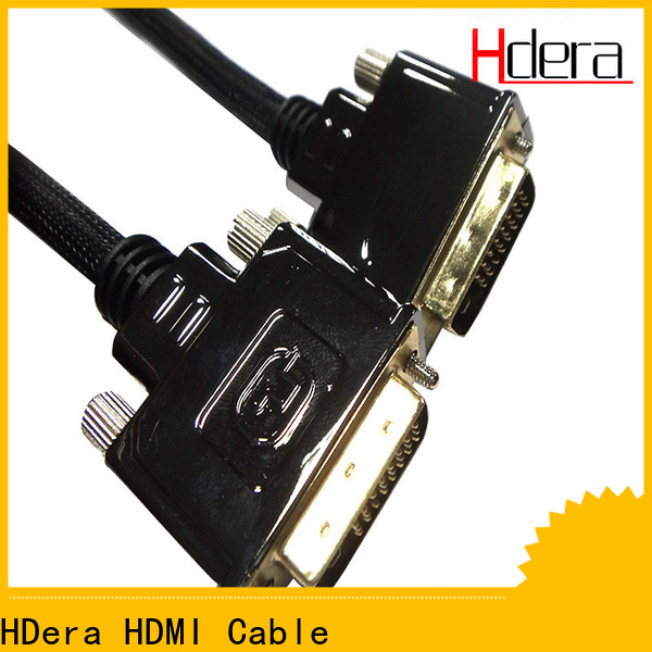 high quality dvi cord custom service for image transmission