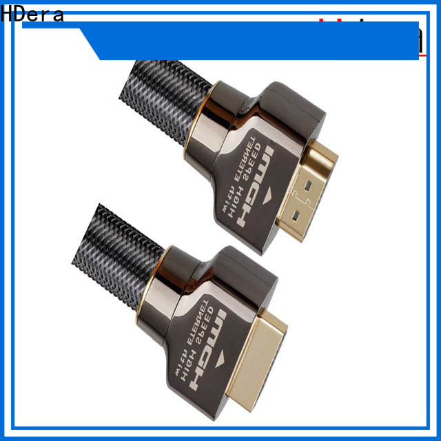 HDera quality hdmi version 2.0 factory price for image transmission