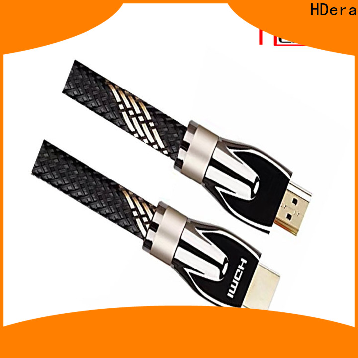 HDera durable 4k tv hdmi 2.0 supplier for Computer peripherals