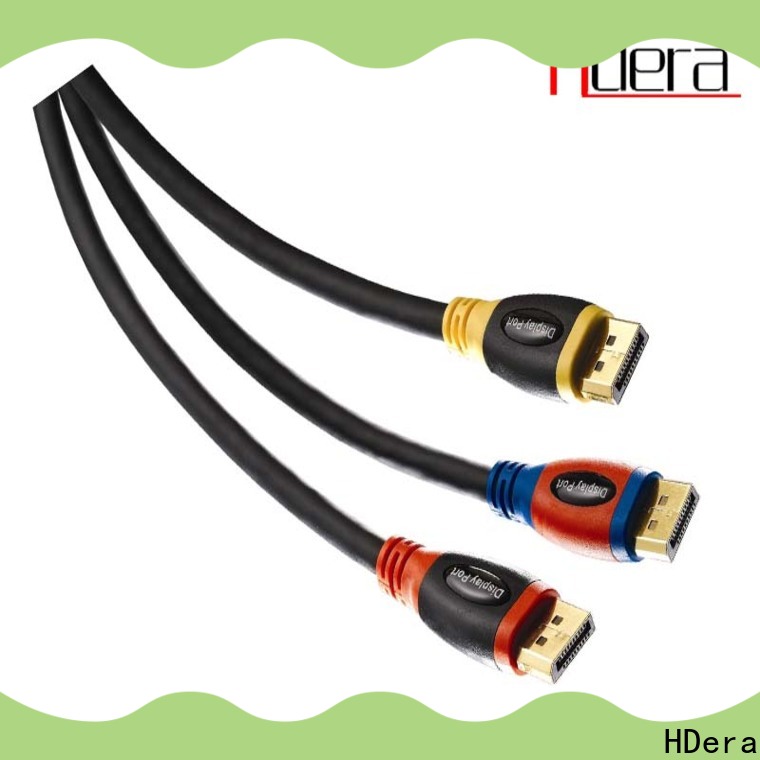 HDera inexpensive dp cable 1.4 supplier for communication products