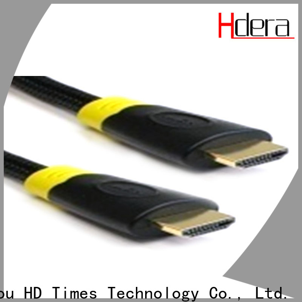 HDera widely used cable hdmi 2.0 custom service for HD home theater