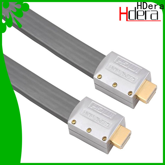HDera durable best hdmi 2.0 cable marketing for audio equipment