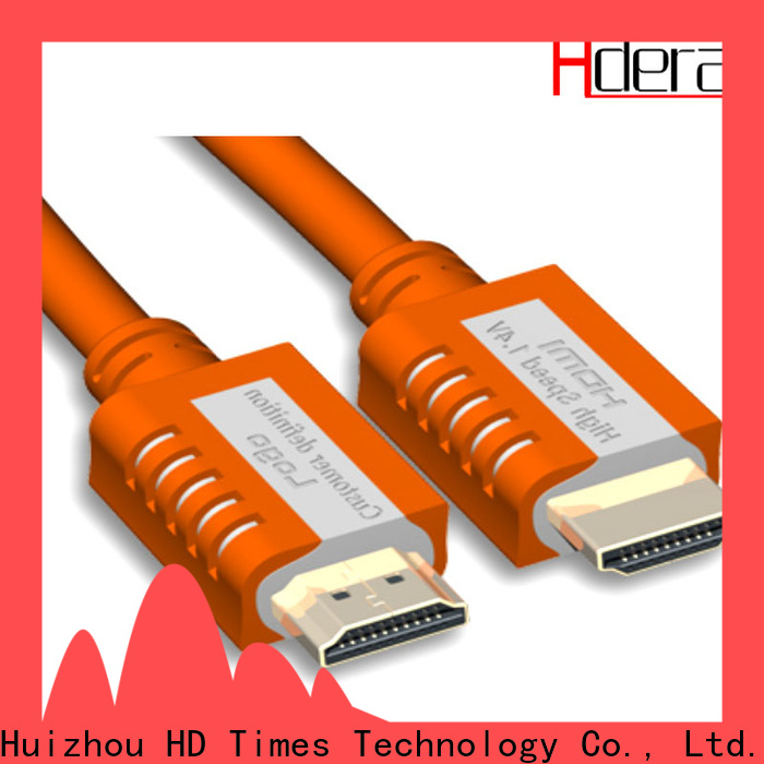 HDera inexpensive hdmi cable overseas market for image transmission