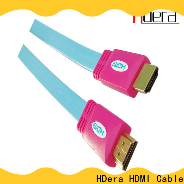 HDera 1.4v hdmi cable for communication products