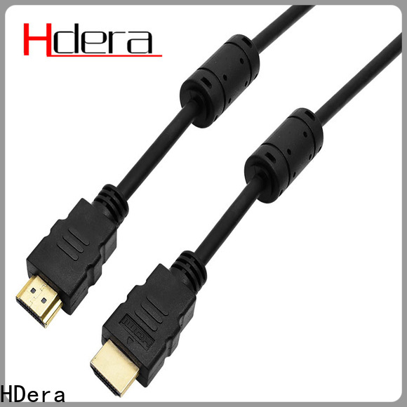 durable hdmi cable version 2.0 for audio equipment