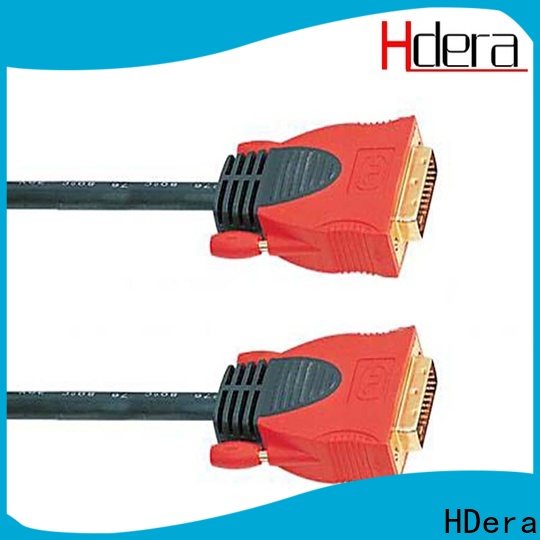 unique dvi cord custom service for HD home theater