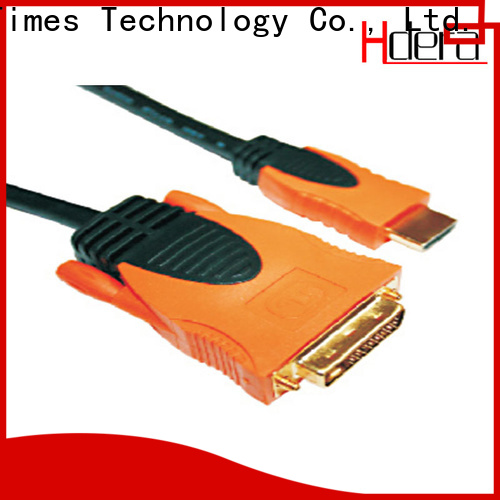 HDera unique 24+1 dvi cable for manufacturer for Computer peripherals